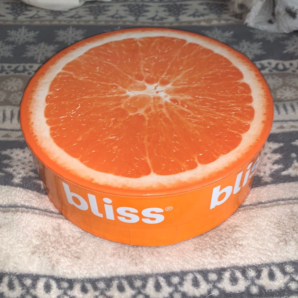 Bliss Orange PR
